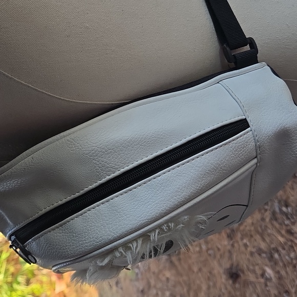 Harry Potter Hedwig Owl Monochrome Mini Backpack - Picture 7 of 17